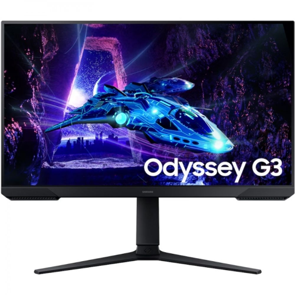 Samsung Odyssey G30D S27DG302EU 68,5 cm (27") 1920x1080 VA 180Hz 1 ms crna slika 1