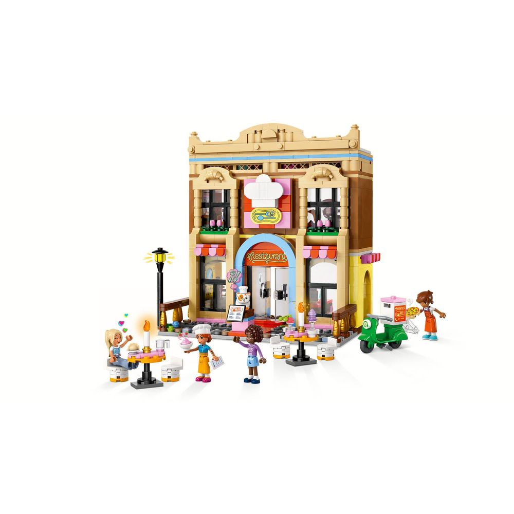 LEGO 42655 Restoran i kulinarska škola slika 9