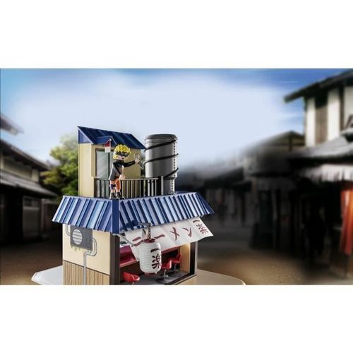 Playset Playmobil Naruto Shippuden: Ichiraku Ramen Shop 70668 105 Dijelovi slika 4