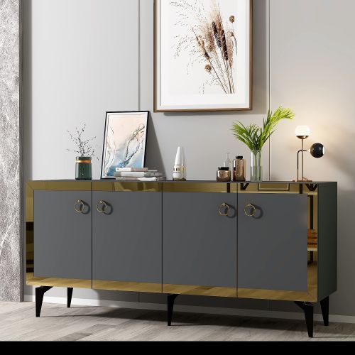 Ponny - Anthracite, Gold Anthracite
Gold Console slika 2