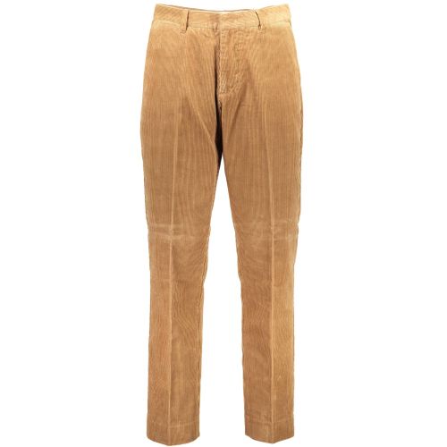 GANT BROWN MEN'S TROUSERS slika 1