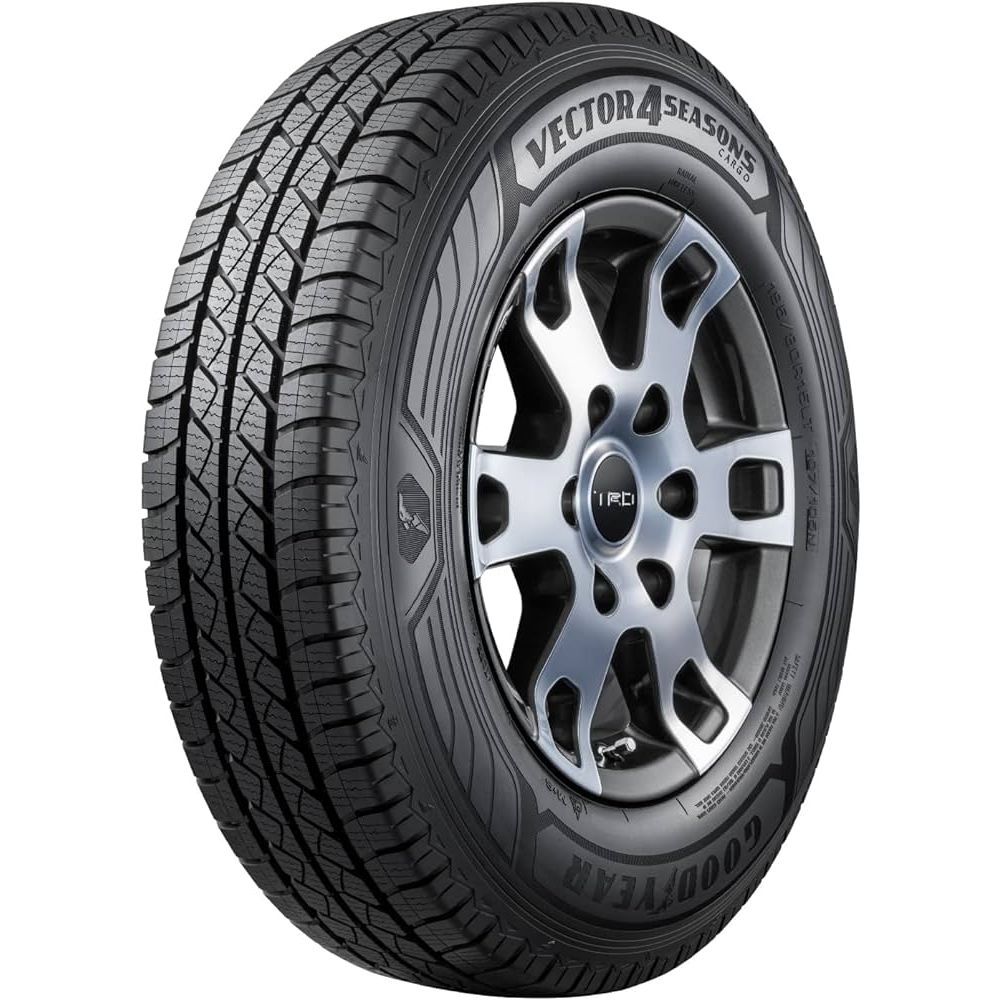 Goodyear Guma 215/70r15c 109/107s vec 4seasons carg goodyear cjelogodisnje kombi i polu gume slika 1