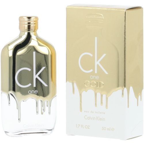 Calvin Klein Ck One Gold Eau De Toilette 50 ml (unisex) slika 4