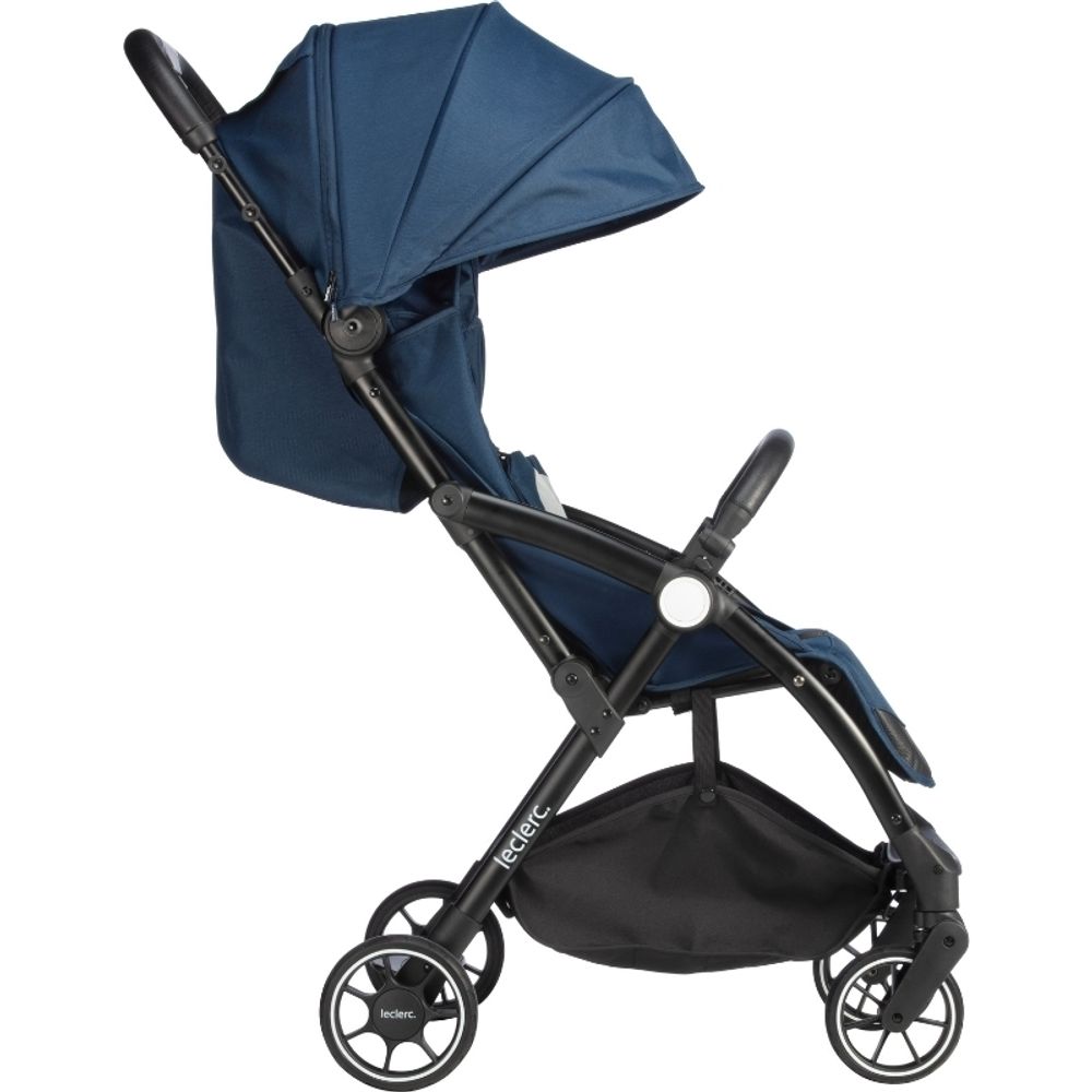 Leclercbaby Kolica Magic Fold Plus, Plava slika 3