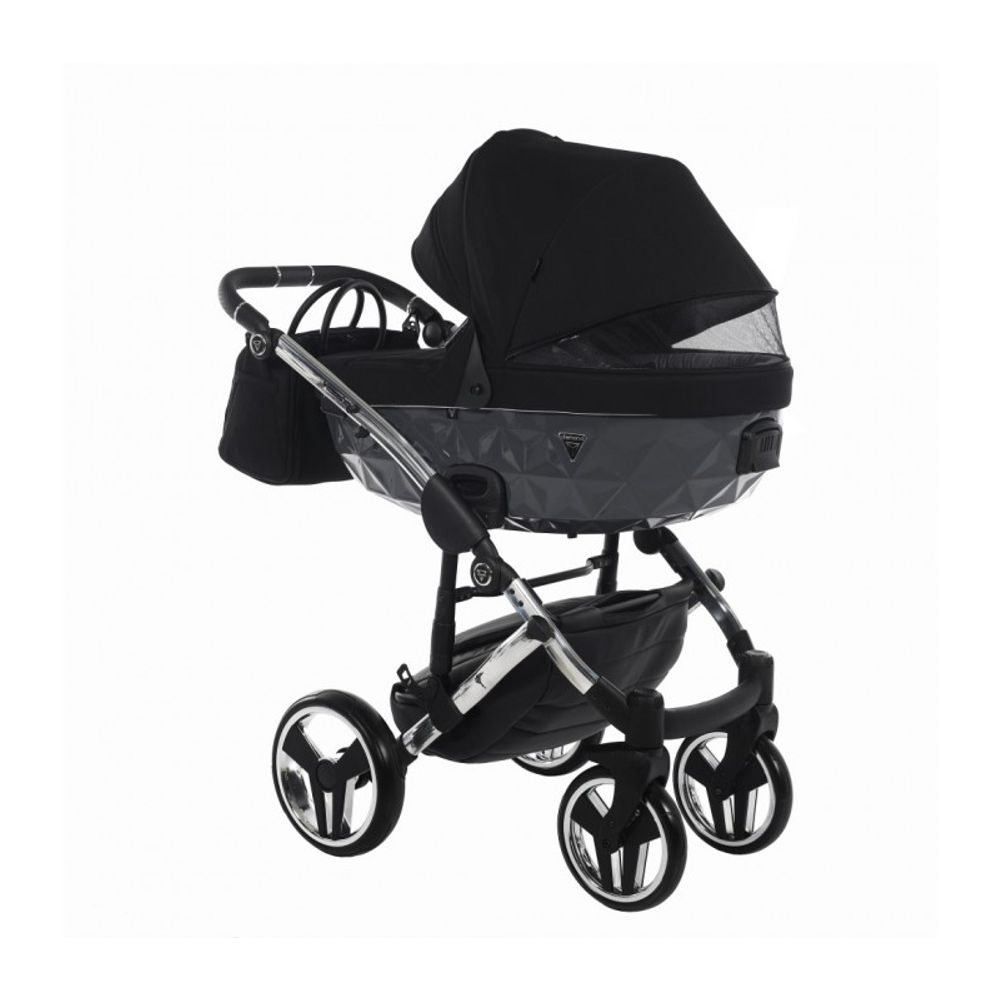 Junama Kolica Diamond S-line V2 - Set 3u1, Dezen 03 slika 4