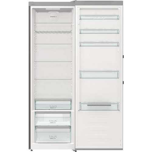 Gorenje R619EAXL6  Samostojeći frižider, Visina 185 cm, Širina 59.5 cm, Siva metalik boja slika 10
