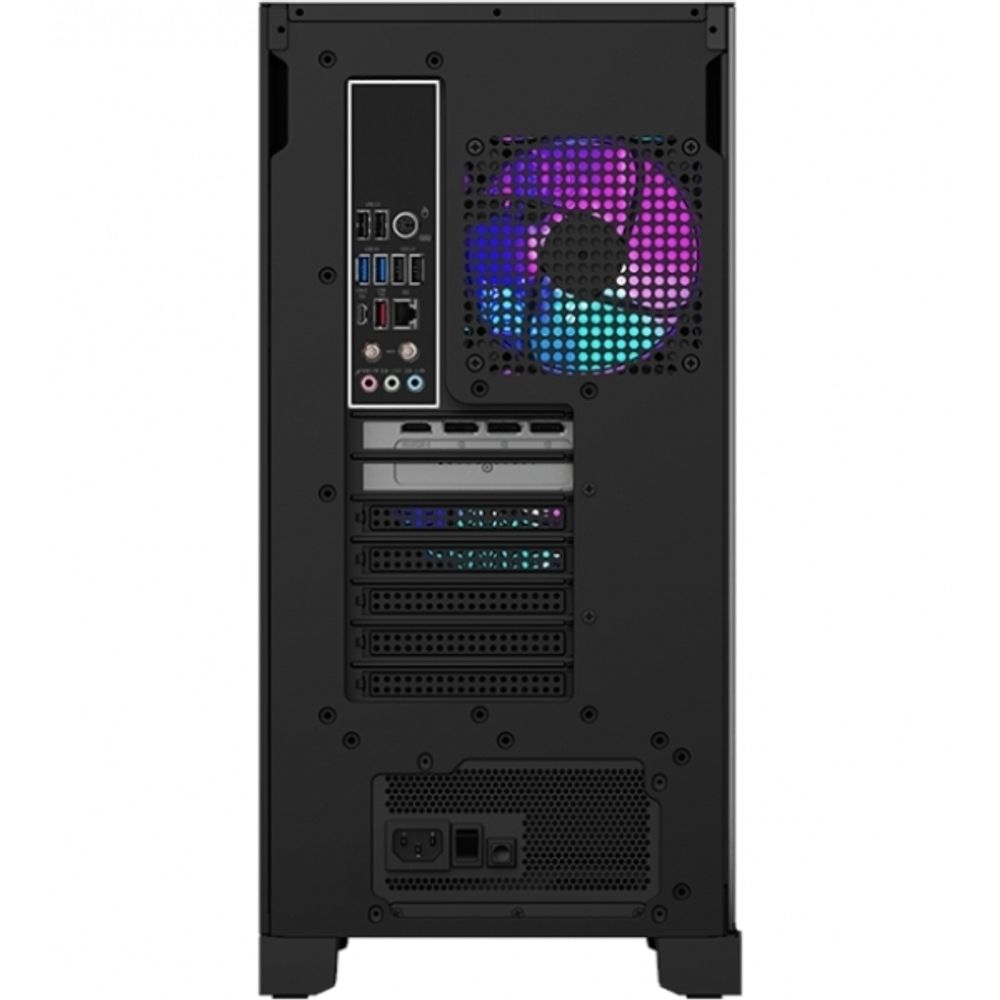 MSI MPG Infinite X3 AI 2NVV7 stolno računalo U7 64GB 1TB + 2TB SSD GeForce RTX 5080 Windows 11 Home crni slika 5