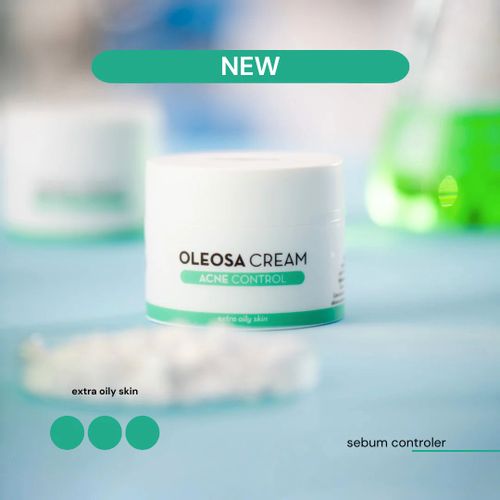 Gloria ACNE CONTROL Oleosa cream slika 2