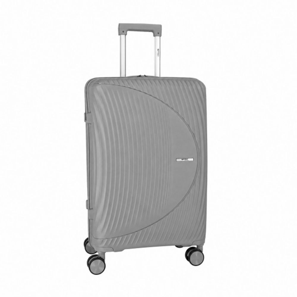Spirit Kofer Navaro 24" Sivi slika 4