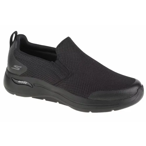 Skechers Go Walk Arch Fit-Togpath muške tenisice 216121-BBK slika 6