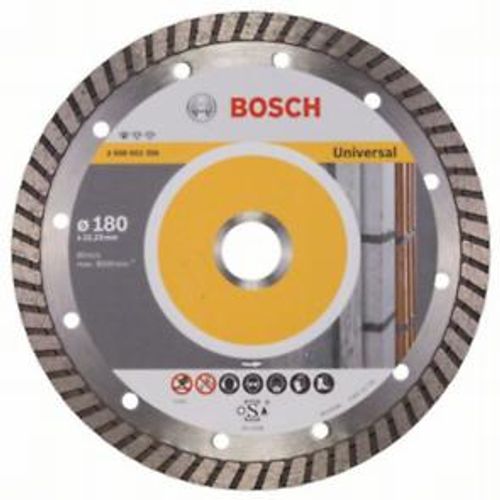 Bosch Dijamantna rezna ploča Standard for Universal Turbo slika 1