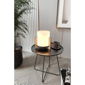 Stolna Lampa Pine - boje: hrast