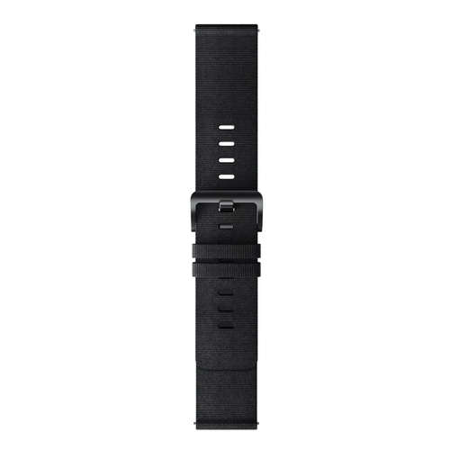 Xiaomi dodatna narukvica Watch PET Braided Strap Black slika 1