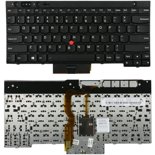 Tastatura za Lenovo Thinkpad T430 T430i T430s T430si T430U T530 T530i T530S W530 X13X X230 slika 3