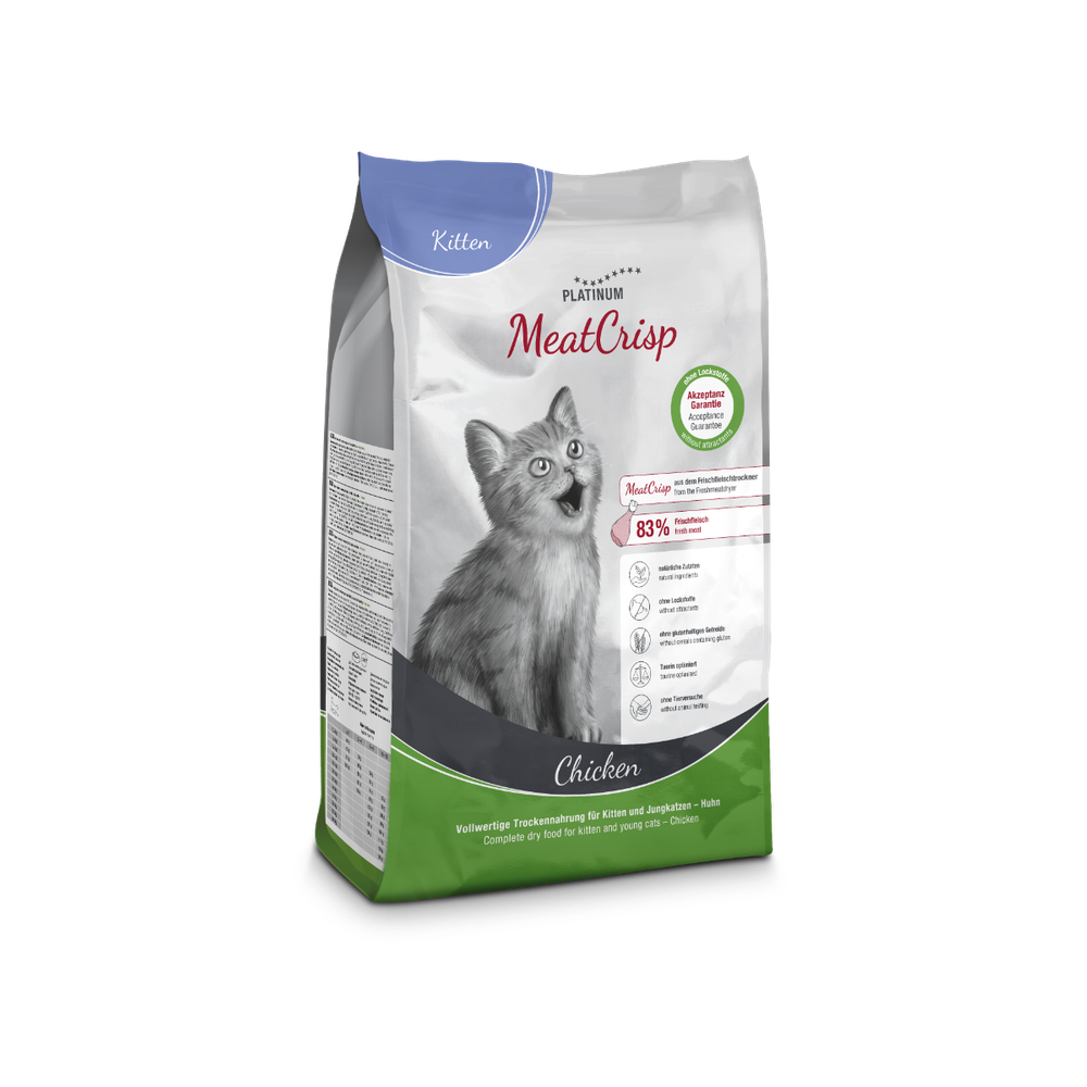 Platinum MeatCrisp Kitten piletina slika 1