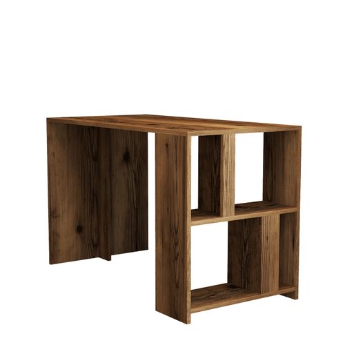 Woody Fashion Studijski stol, Lima - Walnut slika 5