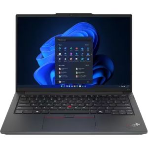 Prijenosnik Lenovo ThinkPad E14 G6 R7 / 16GB / 1TB SSD / 14" WUXGA IPS / AMD Radeon 680M / Windows 11 Pro / sivo crn