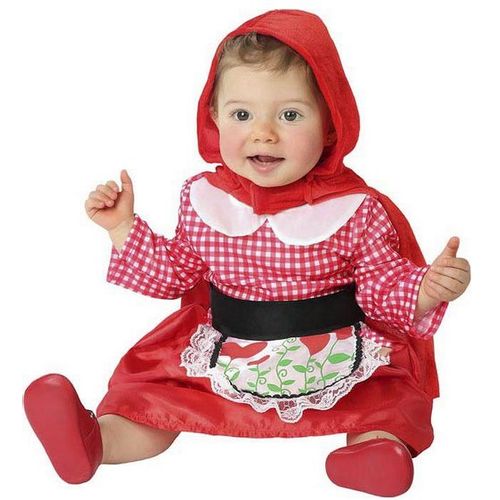 Svečana odjeća za bebe Crvena Fantazija 12-24 Mjeseca slika 1