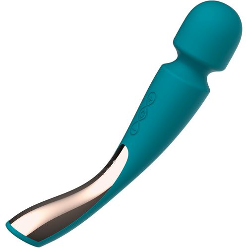 Vibrator Smart Wand 2 Medium, plavi slika 1