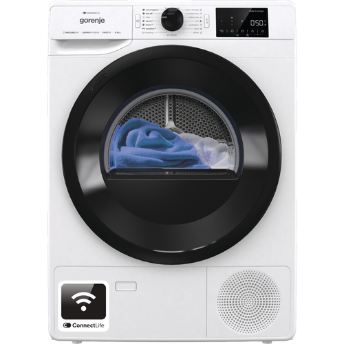 Gorenje DPNE92/GNLWIFI Mašina za sušenje veša sa toplotnom pumpom, 9 kg slika 1