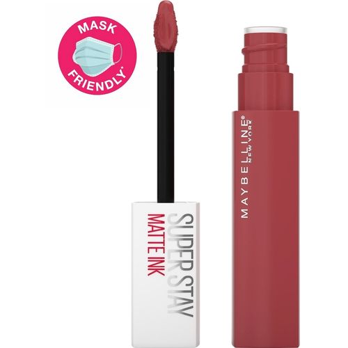 Maybelline New York Superstay Matte Ink Pinks tekući ruž 170 Initiator slika 1