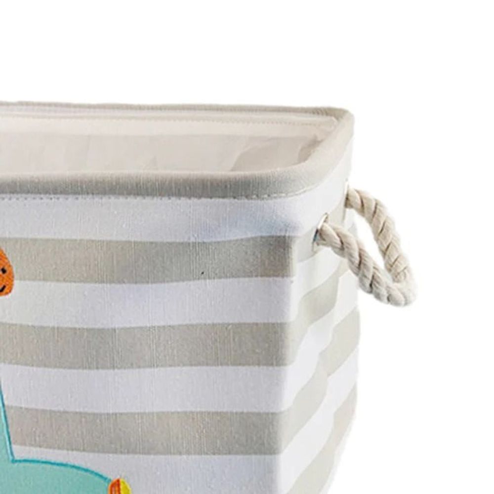 Kinder Home Korpa za odlaganje Žirafa, 40x28x24cm slika 2