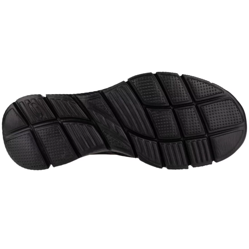 Skechers Equalizer Muške Tenisice 51361-BBK slika 8