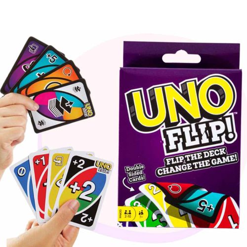 Uno express flip karte slika 2