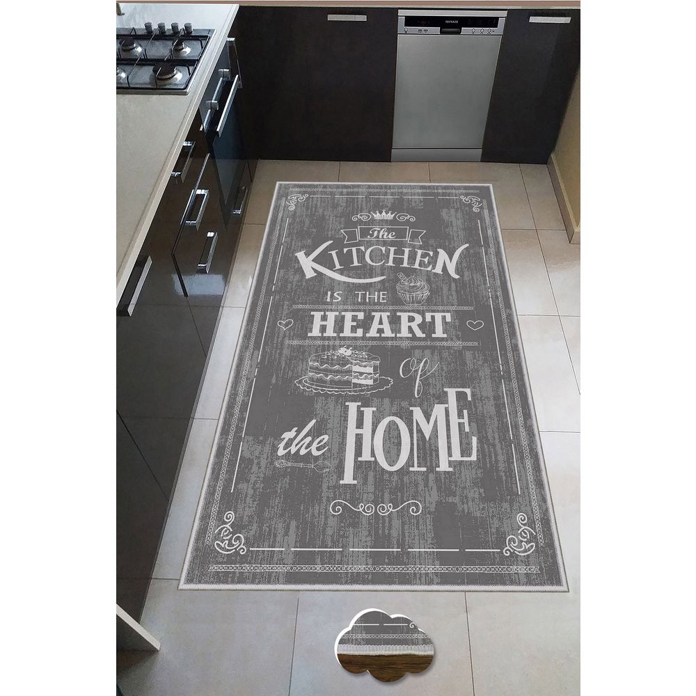 Šarena Tanka Staza WOOKECE255 (60 x 100 cm) slika 1