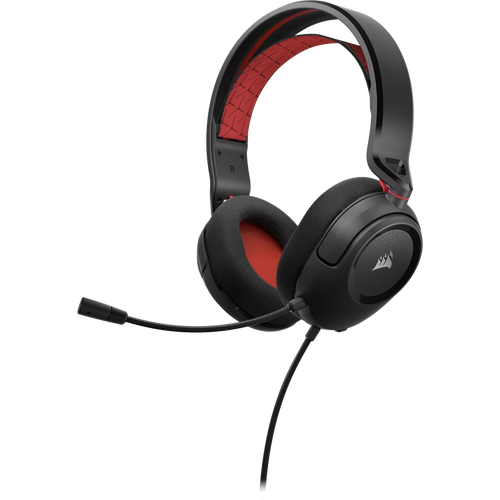 Corsair gaming slušalice HS35 v2 Stereo Red slika 1