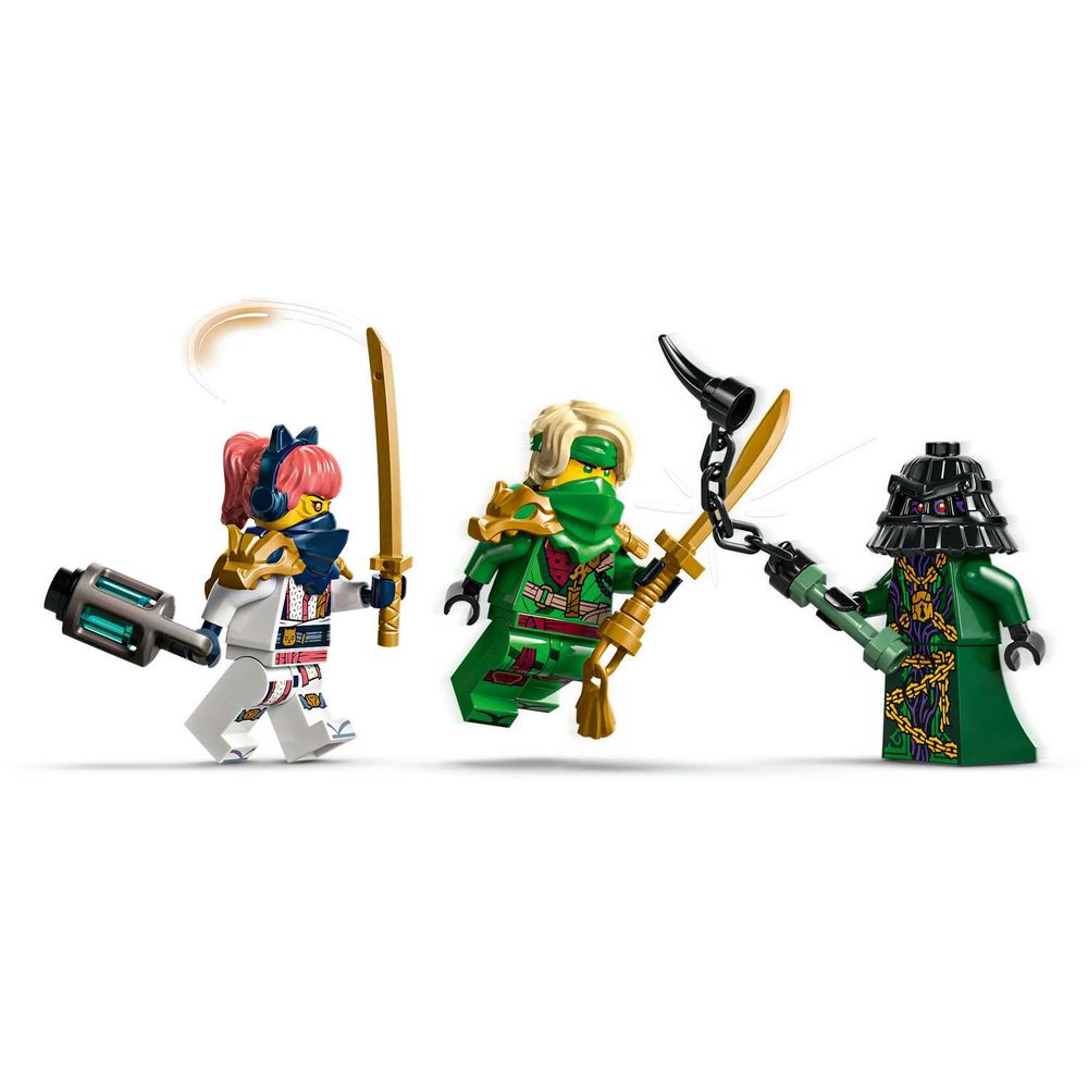 LEGO 71842 Rontu the Master Dragon slika 5