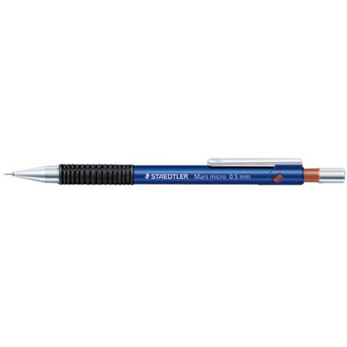Tehnička olovka Staedtler, Mars Micro 775-05, 0,5 mm, plava slika 1