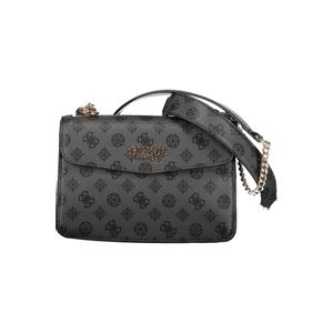 GUESS JEANS WOMEN'S BAG GREY