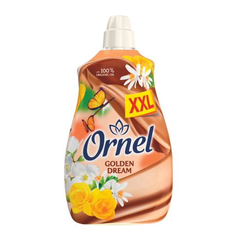 Ornel omekšivač za veš Golden Dream 2,4l slika 1