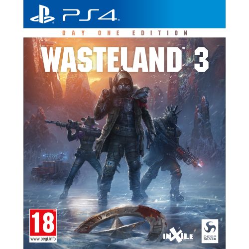 PS4 Wasteland 3 Day One Edition slika 1