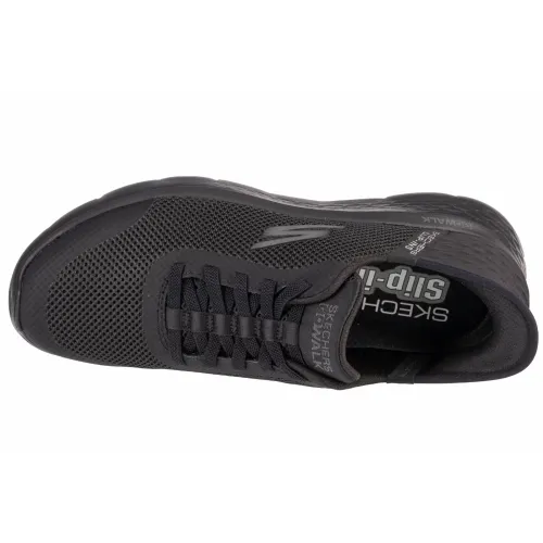 Skechers slip-ins: go walk flex - hands up 216324-bbk slika 3