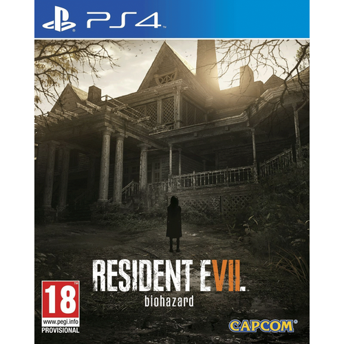 Capcom Igra PlayStaion 4: Resident Evil 7 - Biohazard - PS4 Resident Evil 7 Biohazard Hits slika 1