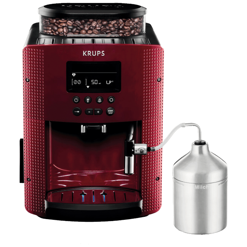 Krups Aparat za espresso kafu EA816570 slika 3