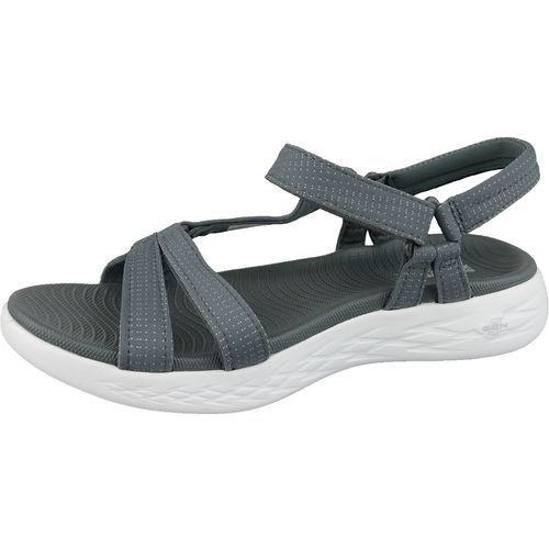 Ženske sandale Skechers on the go 600 15316-char slika 6