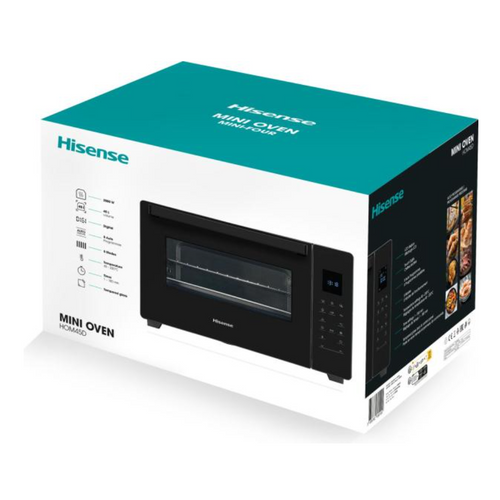 Hisense mini pećnica HOM45D slika 5