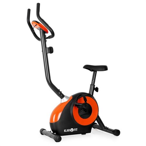 KLARFIT MOBI FX 250 sobni bicikl, Narančasta slika 13