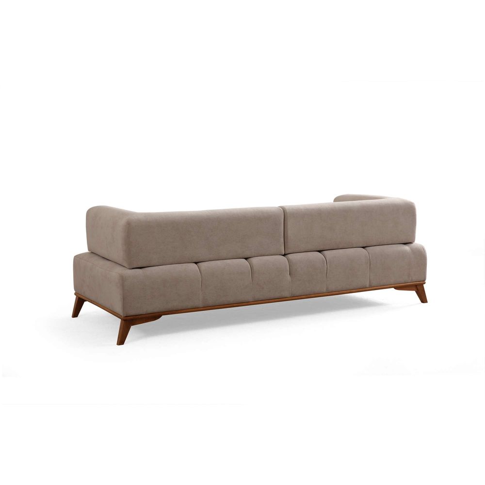 Sofa za tri osobe Hera - boja: krem slika 6