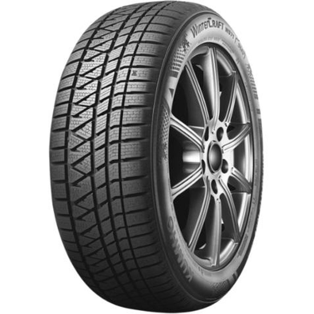 Kumho 255/55R19 111V XL WS71 WinterCraft slika 1