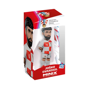 MINIX Figura World Cup Croatia Joško Gvardiol MNX23790, 12cm