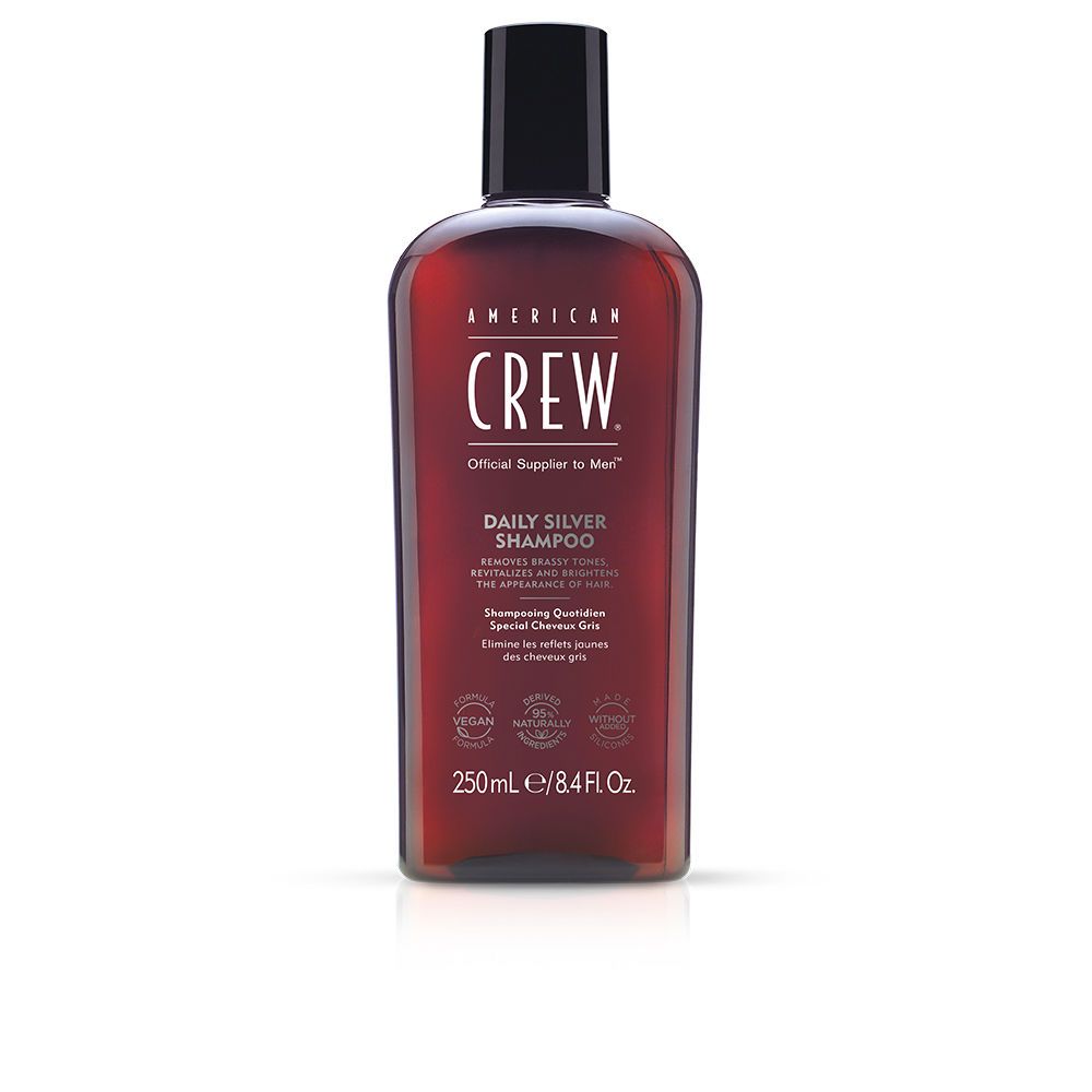 DAILY SILVER shampoo 250 ml slika 1