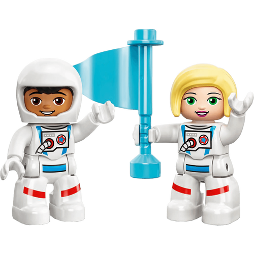 Lego Misija u svemirskom šatlu, LEGO Duplo - Space Shuttle misija slika 2