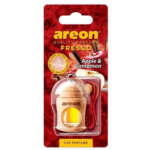 Tečni miris u bočici Areon Fresco - Apple&amp;Cinnamon slika 1