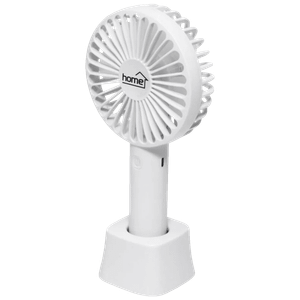 home Ventilator ručni / stolni, promjer 9 cm, Li-Ion 1200mA,4W - HF9C