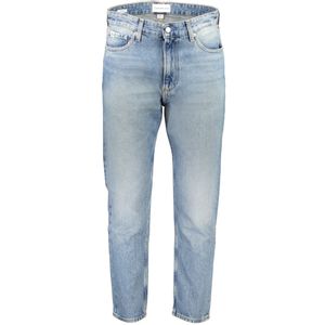 CALVIN KLEIN MEN'S DENIM JEANS BLUE