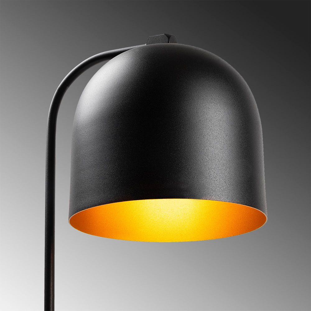 Epika - Crna Stolna Lampa 12247 slika 6